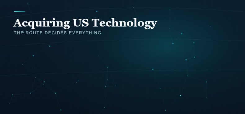 Acquiring US Technology Nortrane