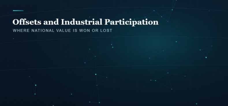 Offsets and Industrial Participation Nortrane